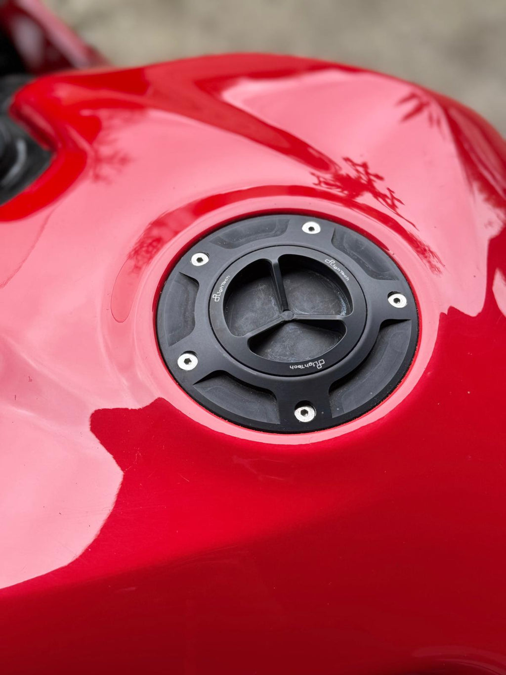 Ducati Panigale 1199s 2012 piste