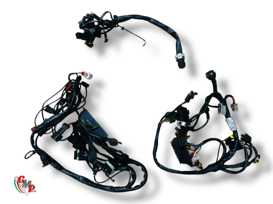 Complete Wiring Harness - Ducati