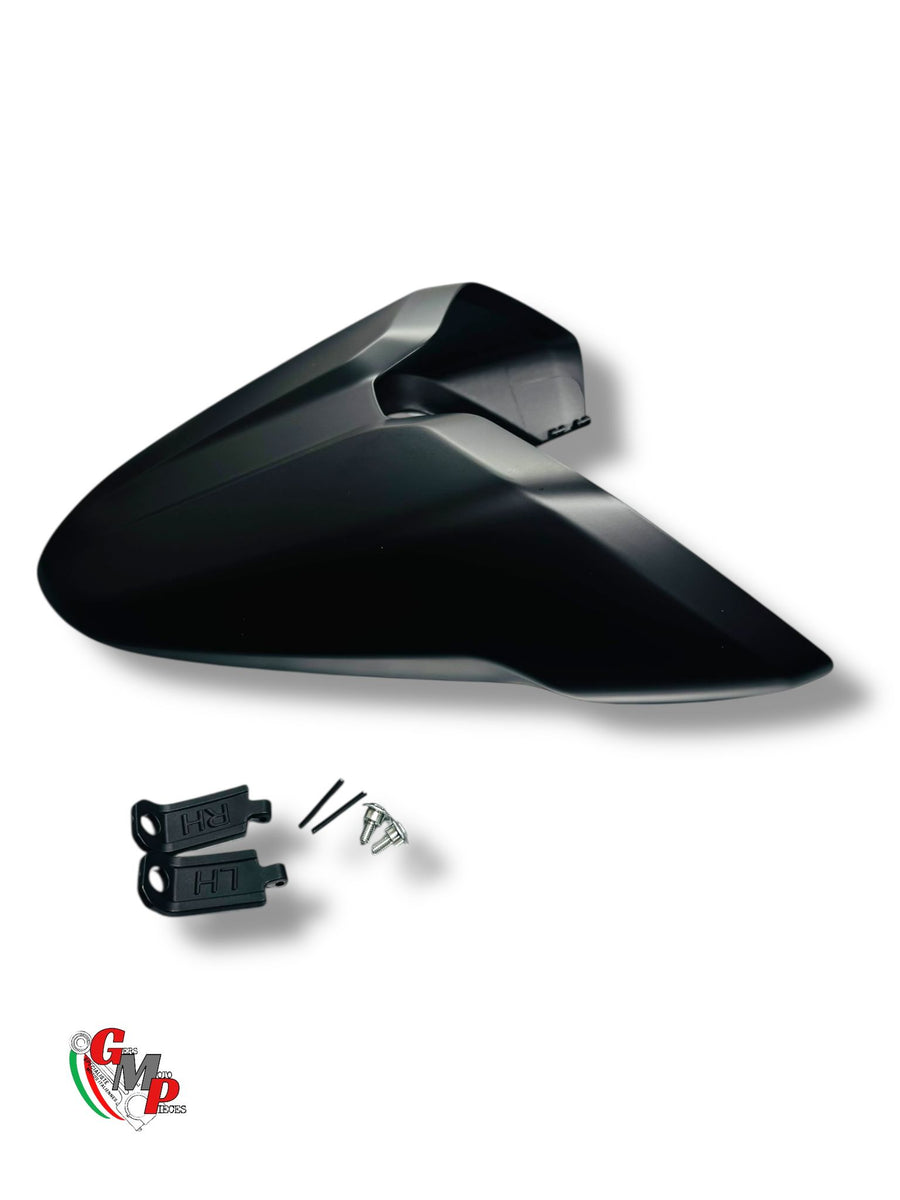 Matte Black Seat Cowl - Ducati Monster