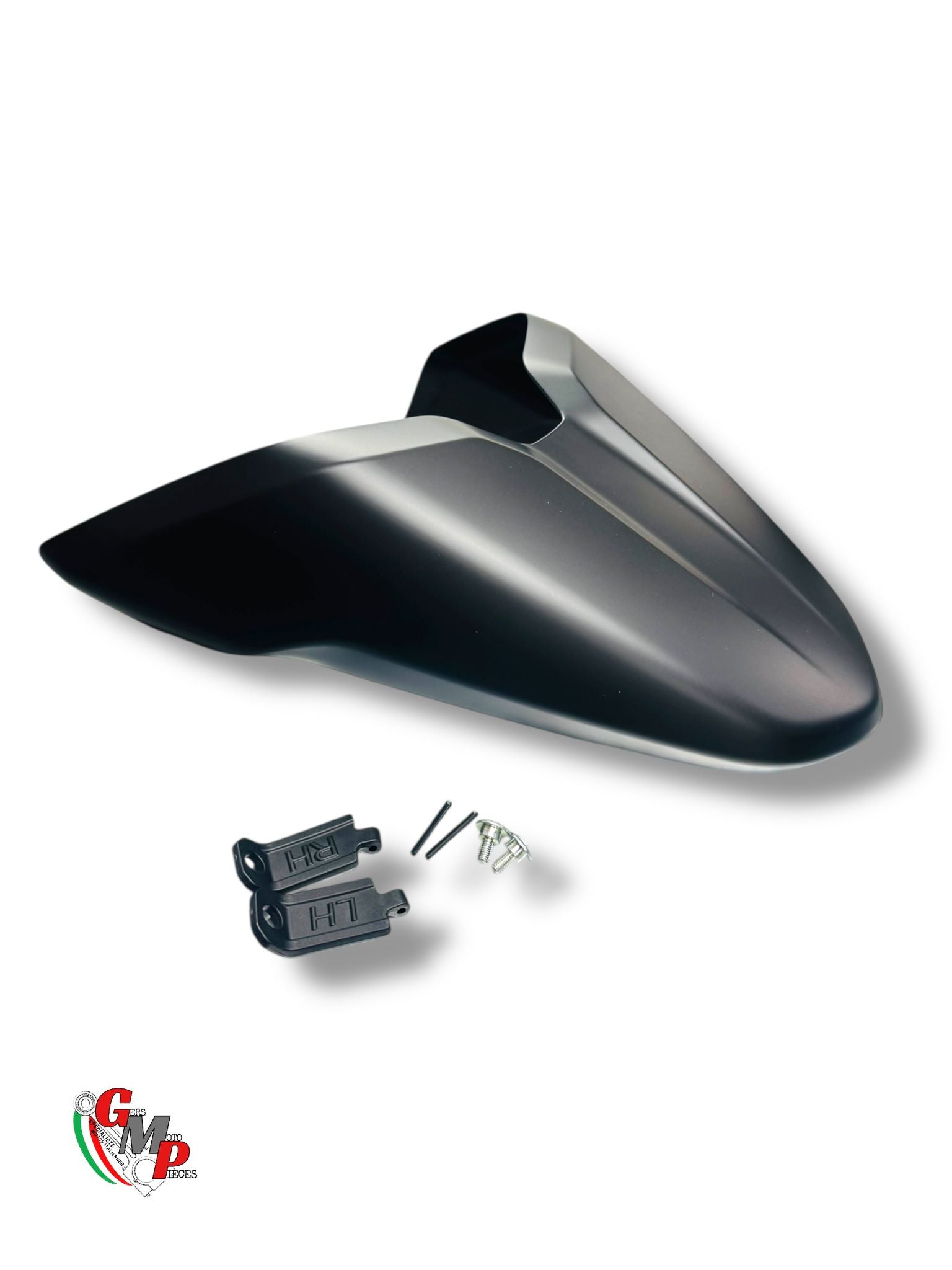 Matte Black Seat Cowl - Ducati Monster