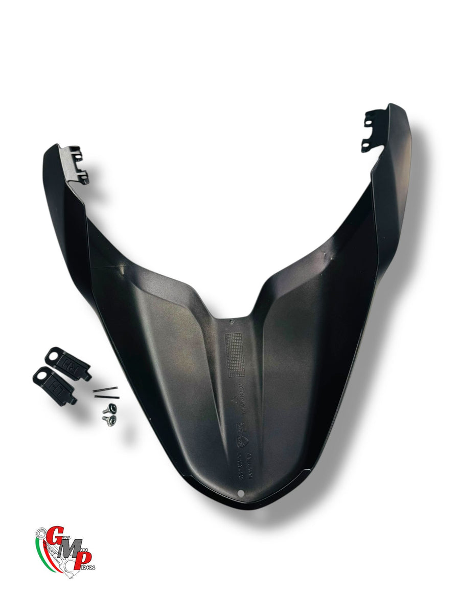 Matte Black Seat Cowl - Ducati Monster