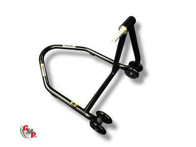 Single-sided workshop stand, small hub, NEW - Ducati