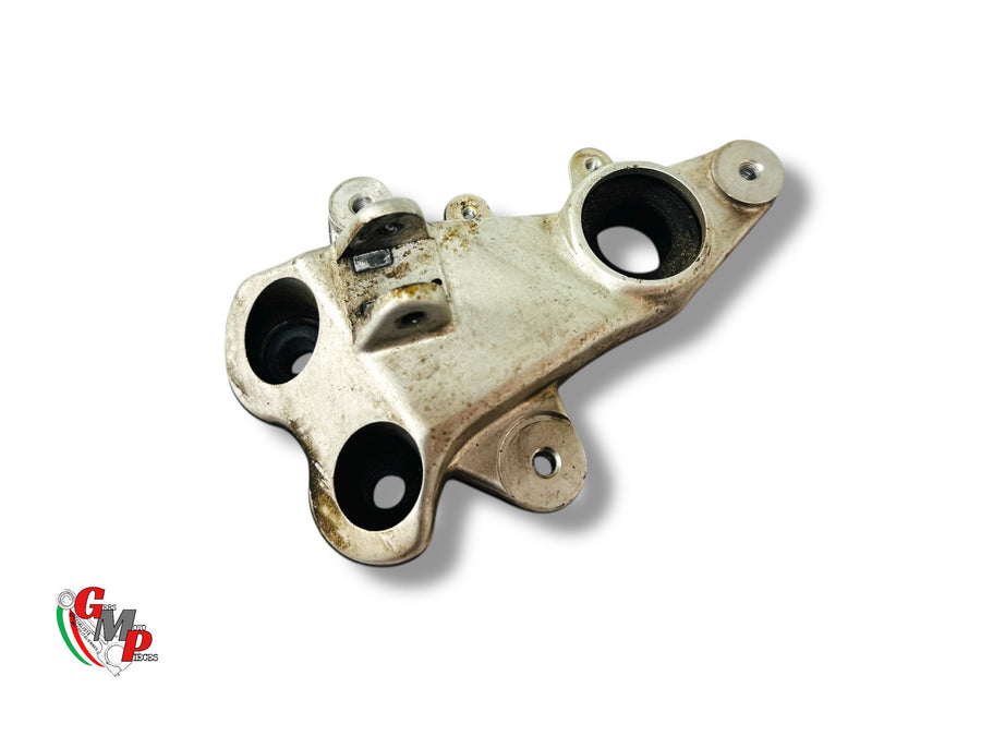 Footrest Plate Front Left - Ducati