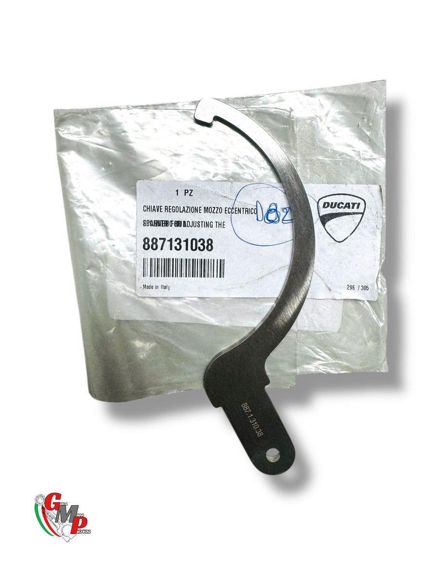 NEW Eccentric Tension Adjustment Wrenches - Ducati