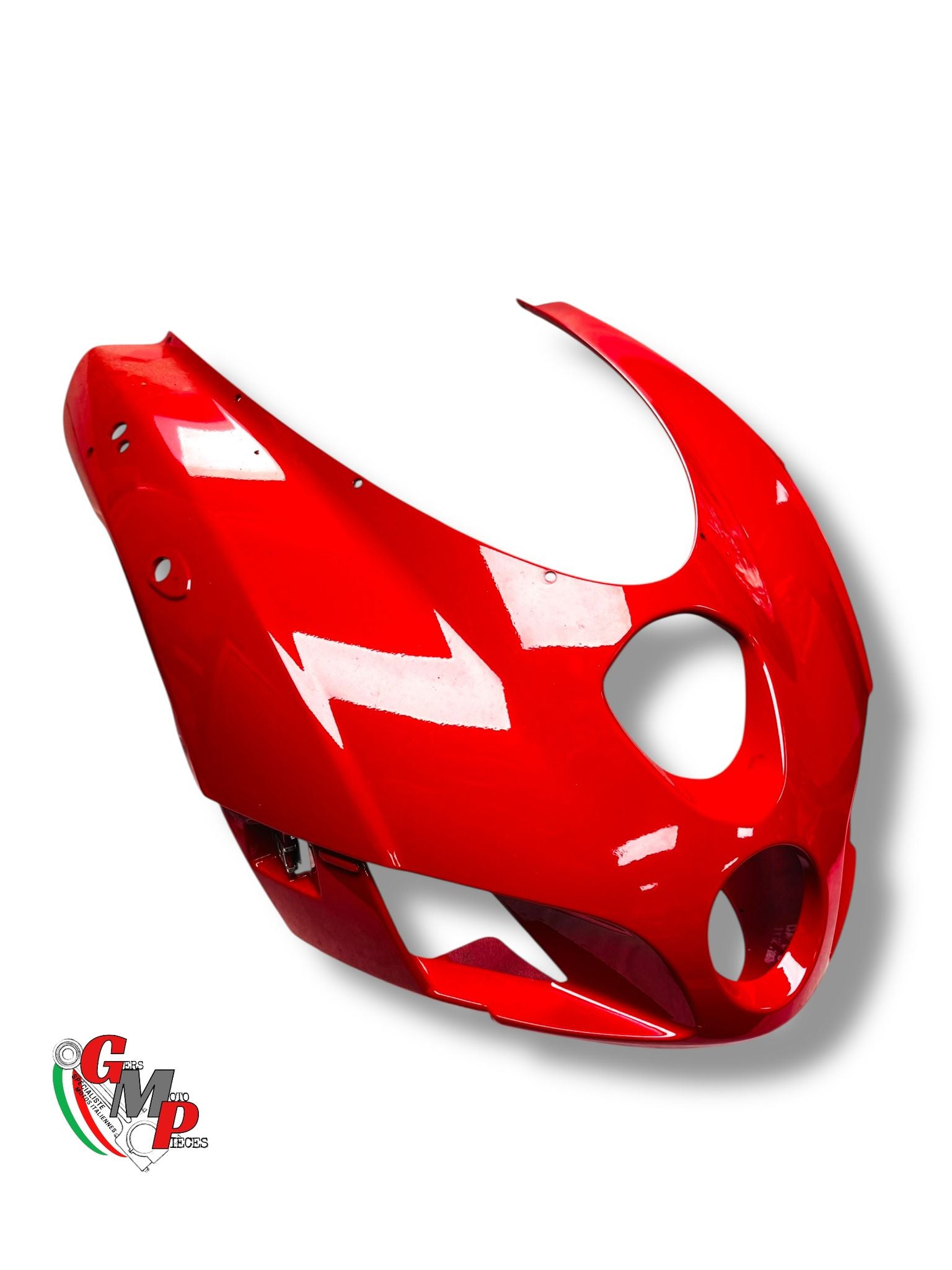 Red Fork Head TBE Original Phase 2 - Ducati