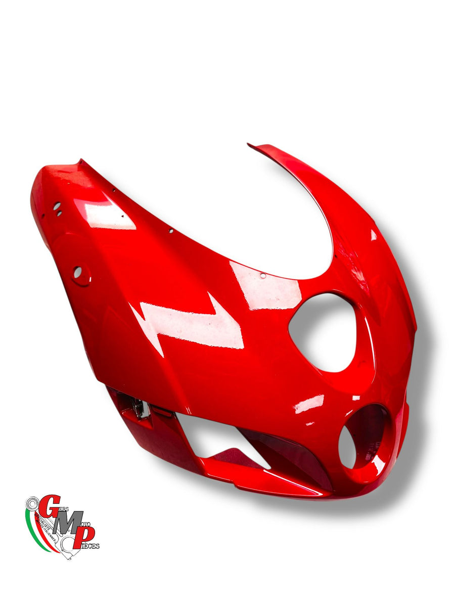 Red Fork Head TBE Original Phase 2 - Ducati
