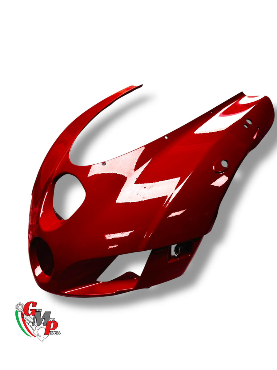 Red Fork Head TBE Original Phase 2 - Ducati