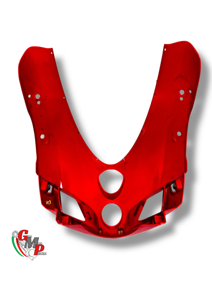 Red Fork Head TBE Original Phase 2 - Ducati