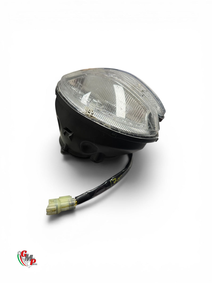 Headlight Optics - Ducati