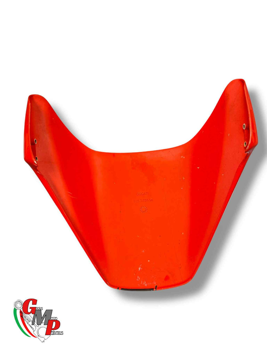 New Seat Cowl - Ducati
