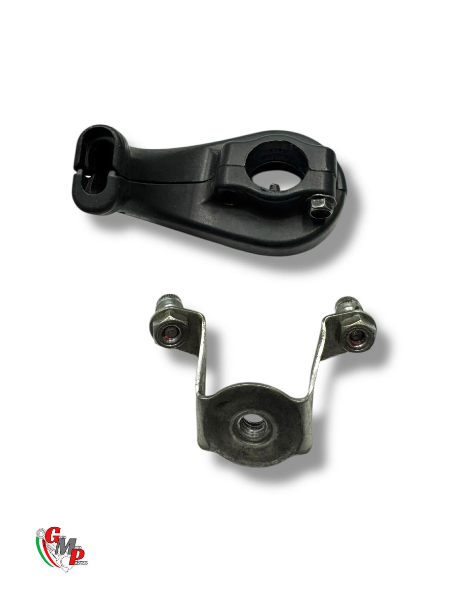 Reservoir support and lever perch - Ducati