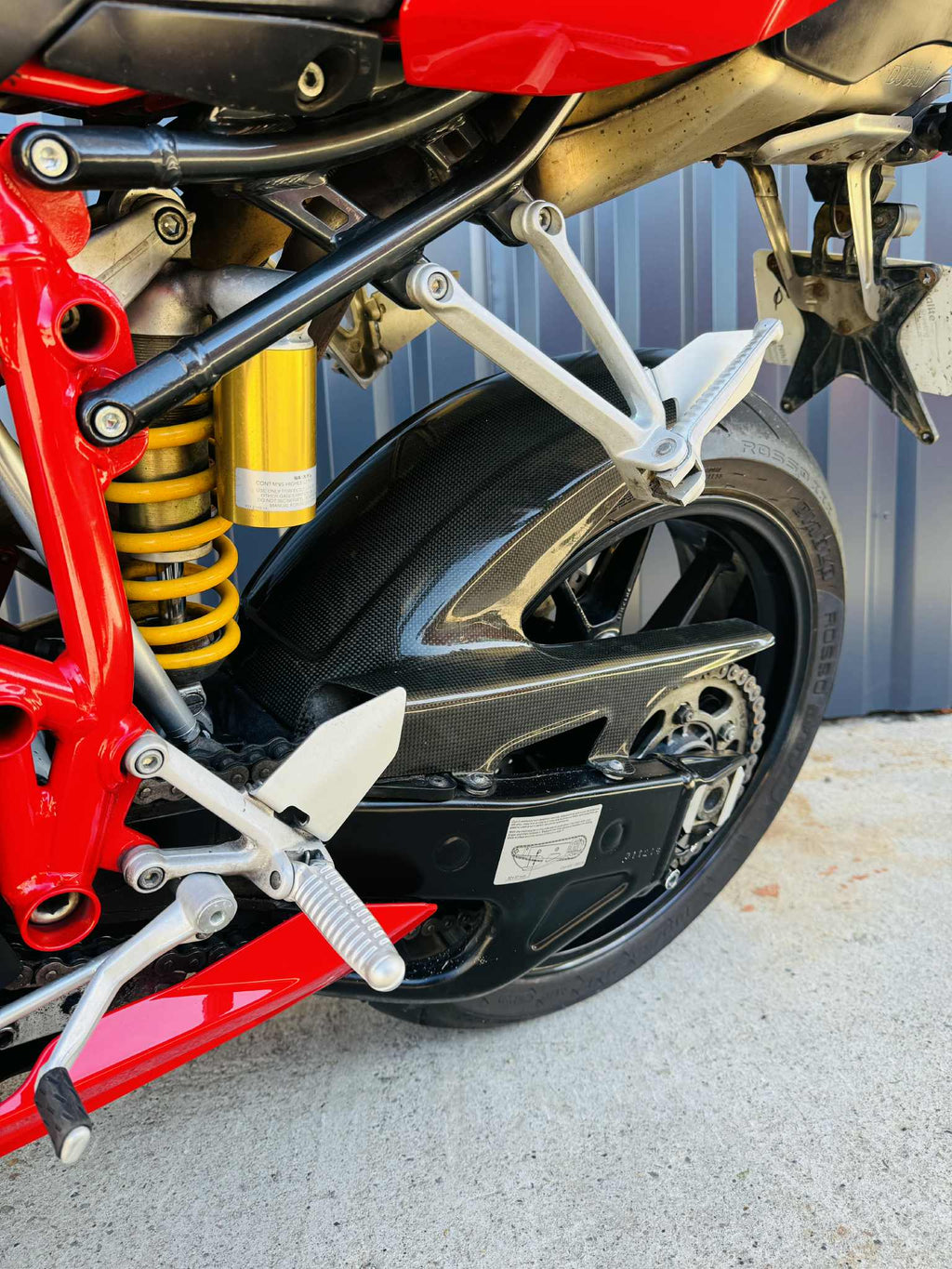 Ducati Superbike 749 2005