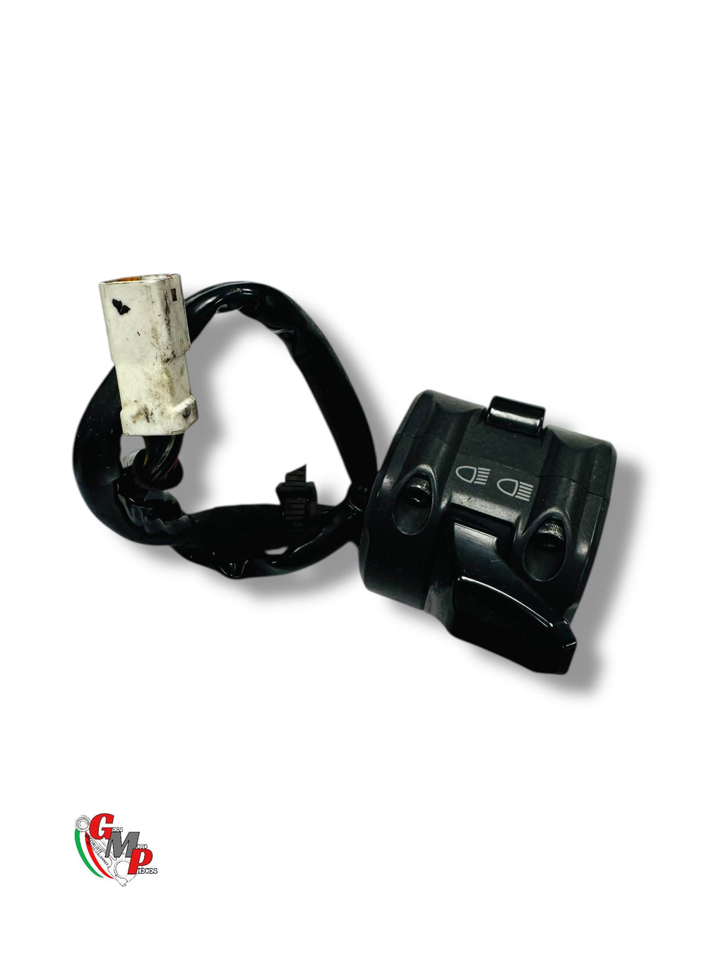Left switchgear - Ducati
