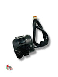 Left switchgear - Ducati