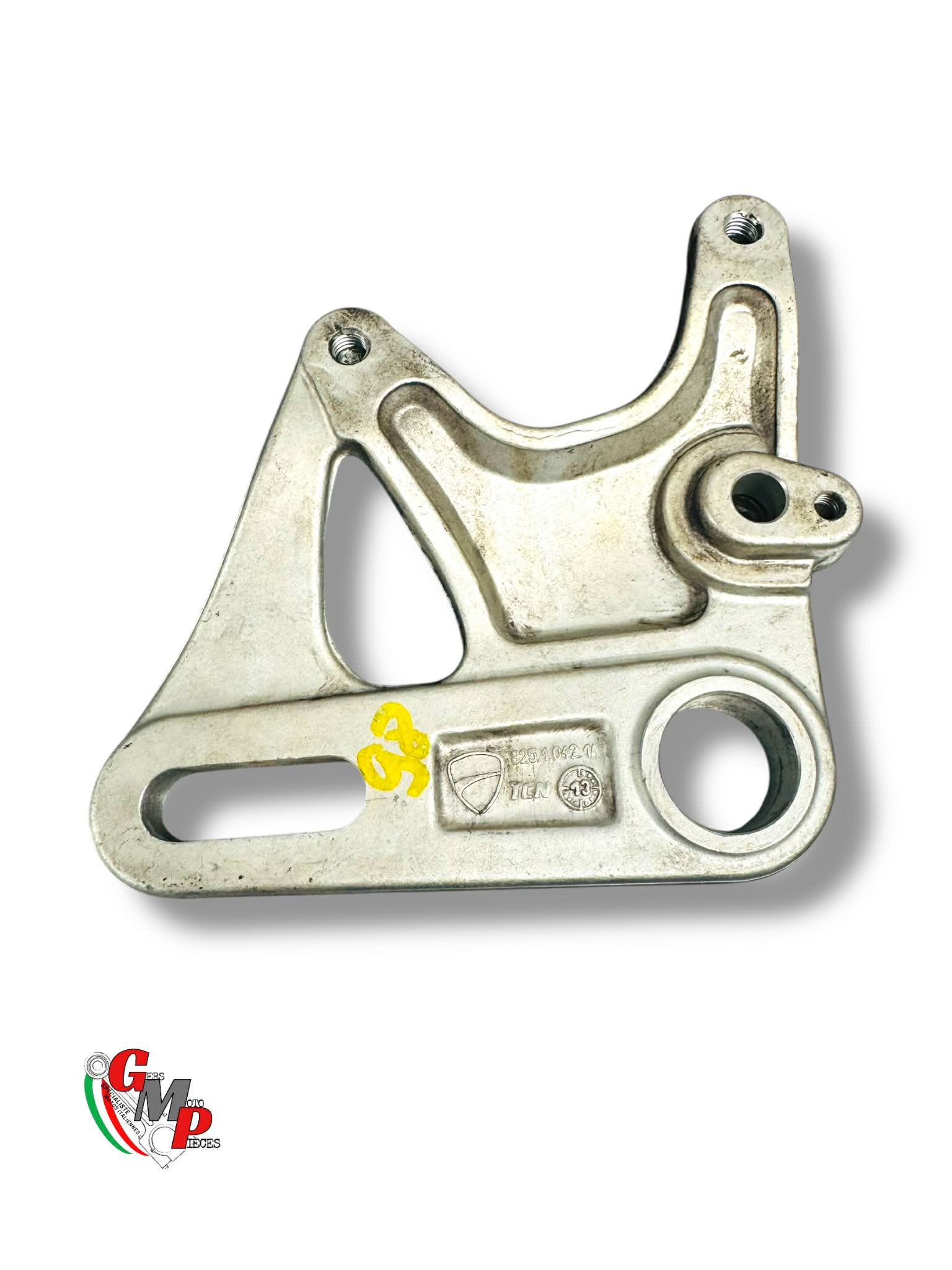 Caliper Support Plate - Ducati