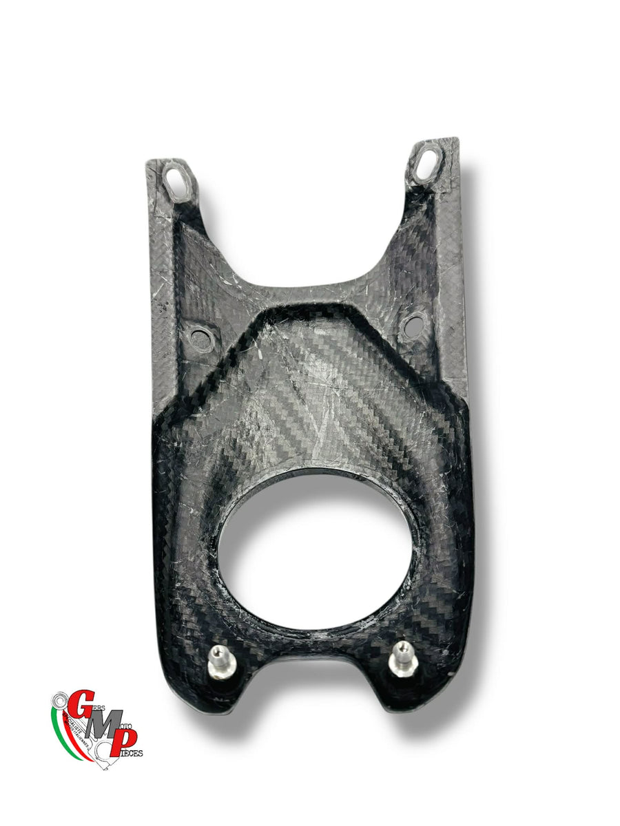 NEW Carbon fuel tank central cover - Ducati