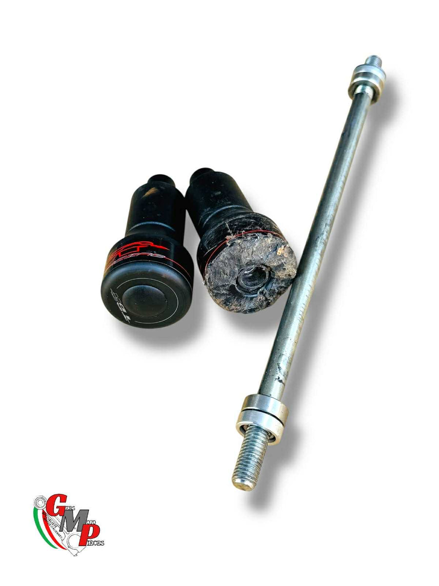 Crash Bar / Top Block Kit - Ducati