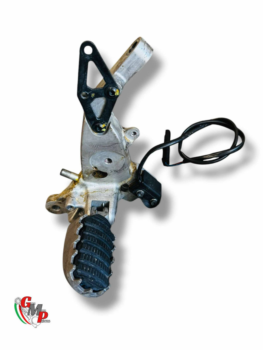 Front right footpeg - Ducati