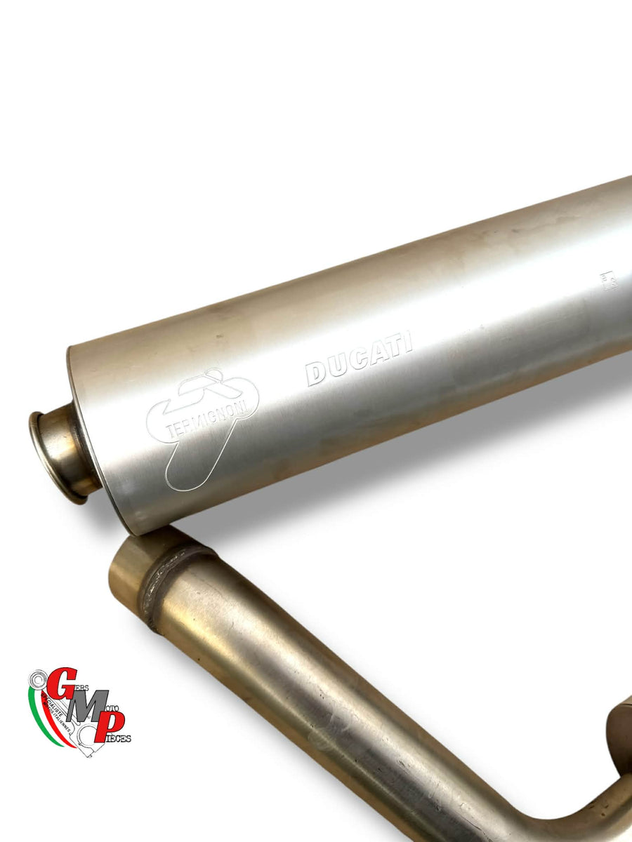 Original Termignoni exhaust - Ducati