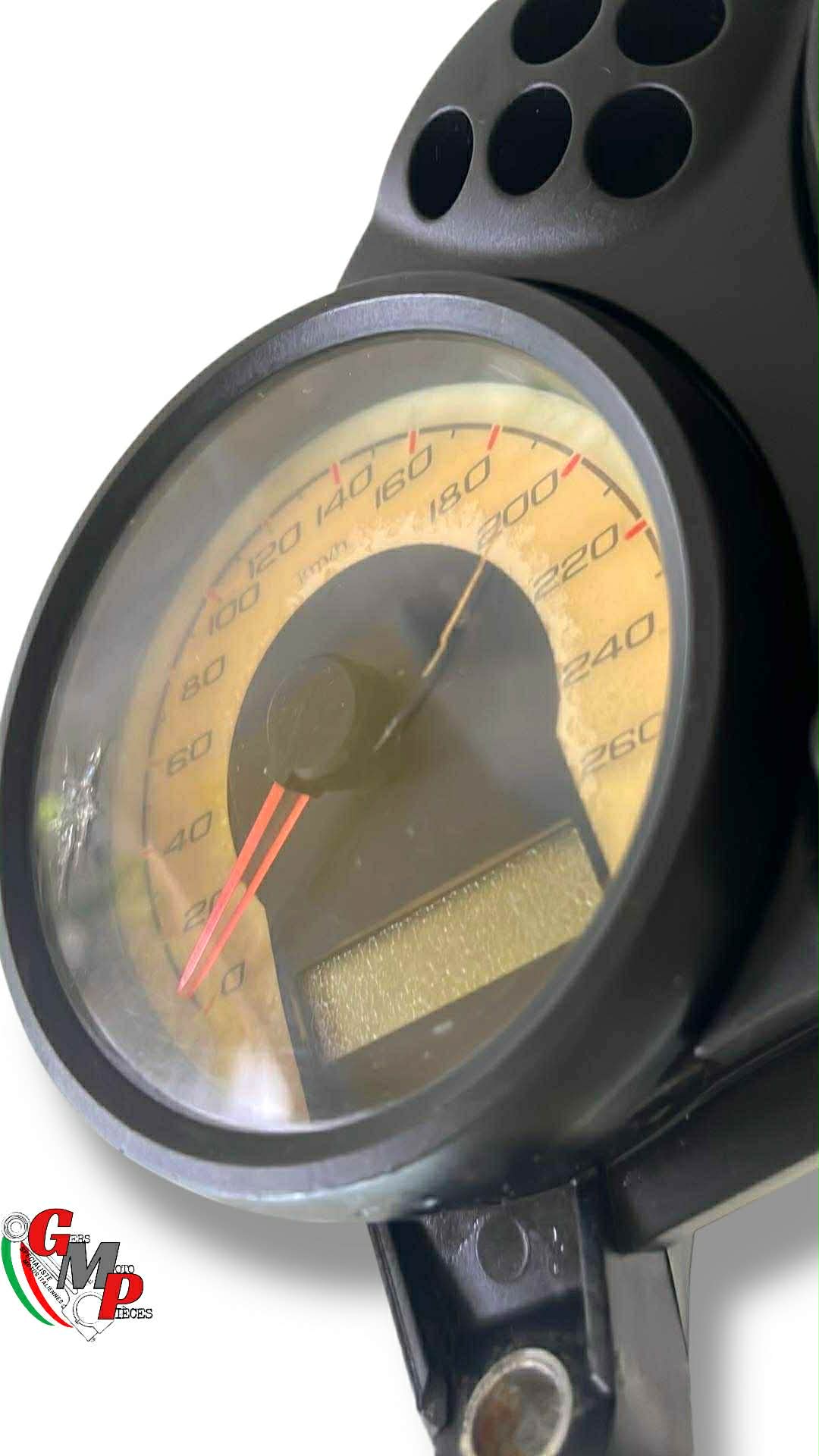 Dashboard gauge - Ducati
