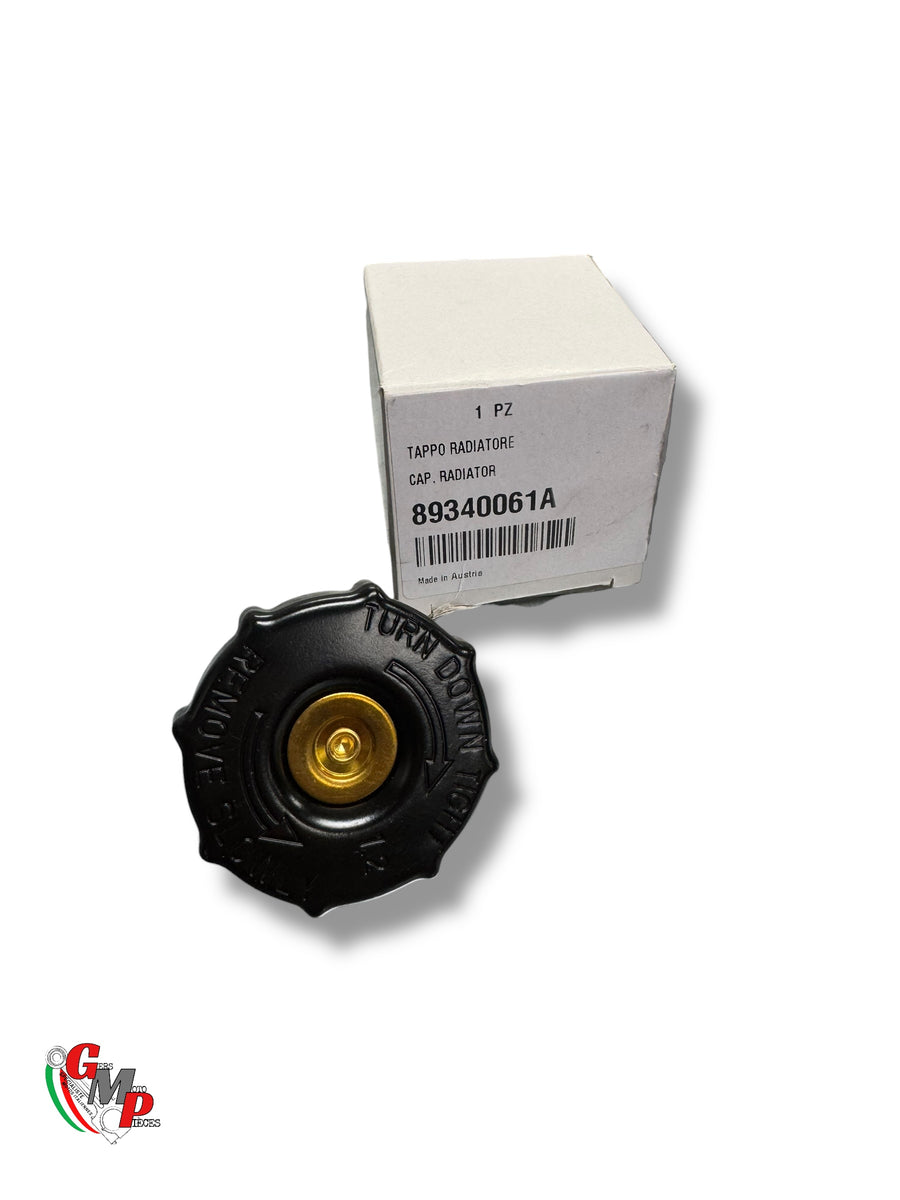 NEW Radiator Cap - Ducati