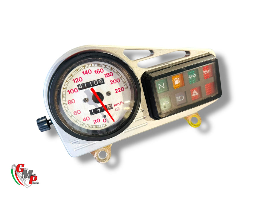 Aluminium instrument surround Ducati Performance - Ducati
