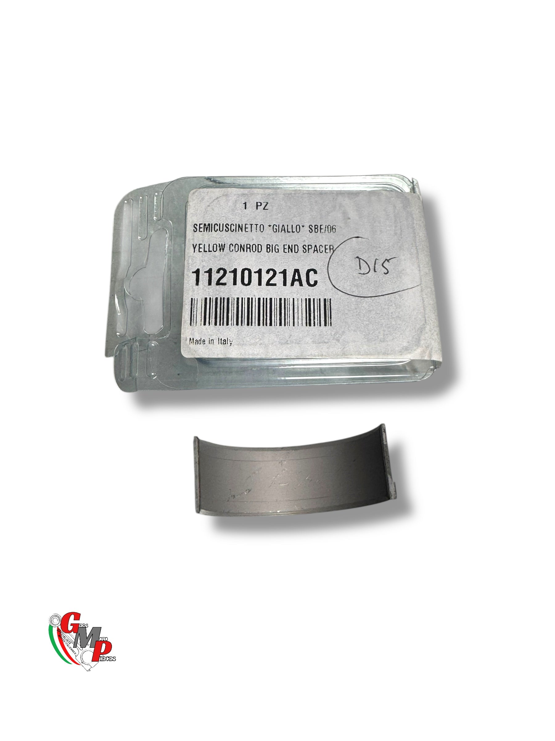 Coussinet de bielle jaune NEUF - Ducati