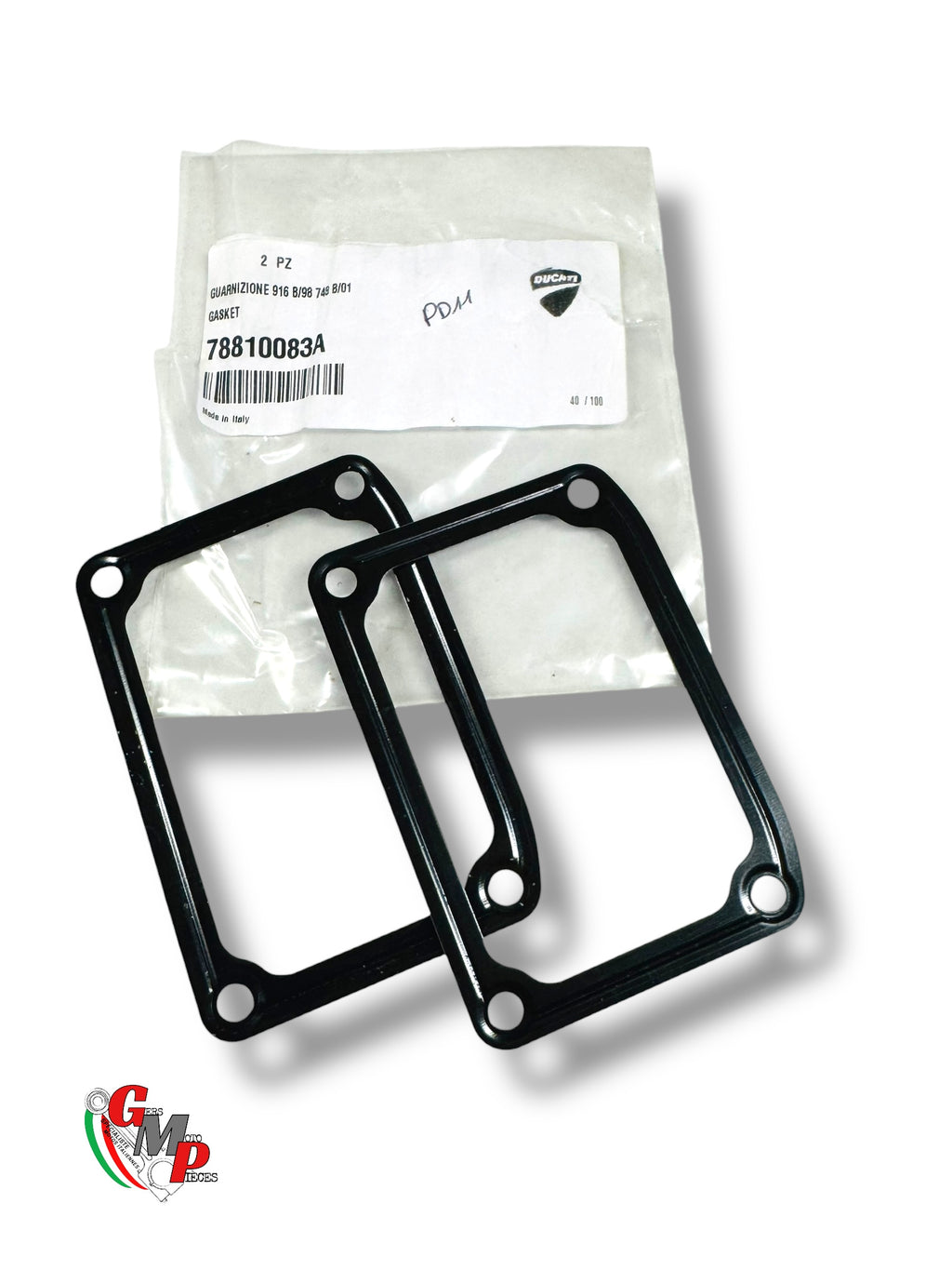 Fork Oil Seal Diameter 43 - Ducati