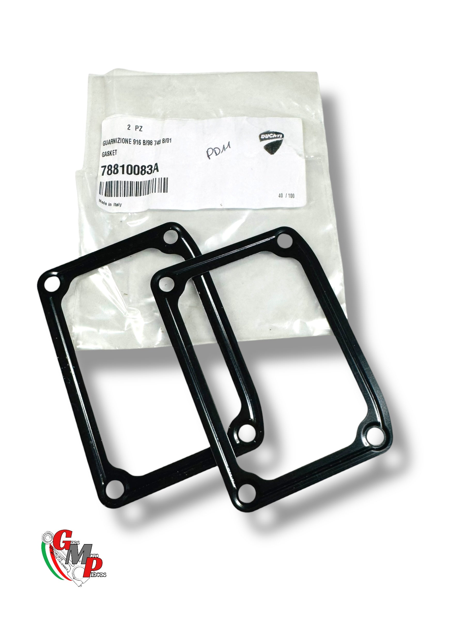 Fork Oil Seal Diameter 43 - Ducati