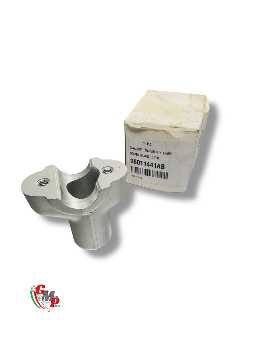 Handlebar Clamp Lower NEW - Ducati
