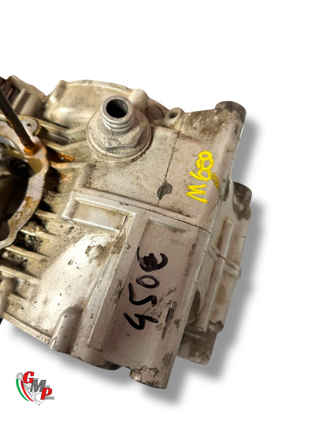 Paire de carters moteurs - Ducati