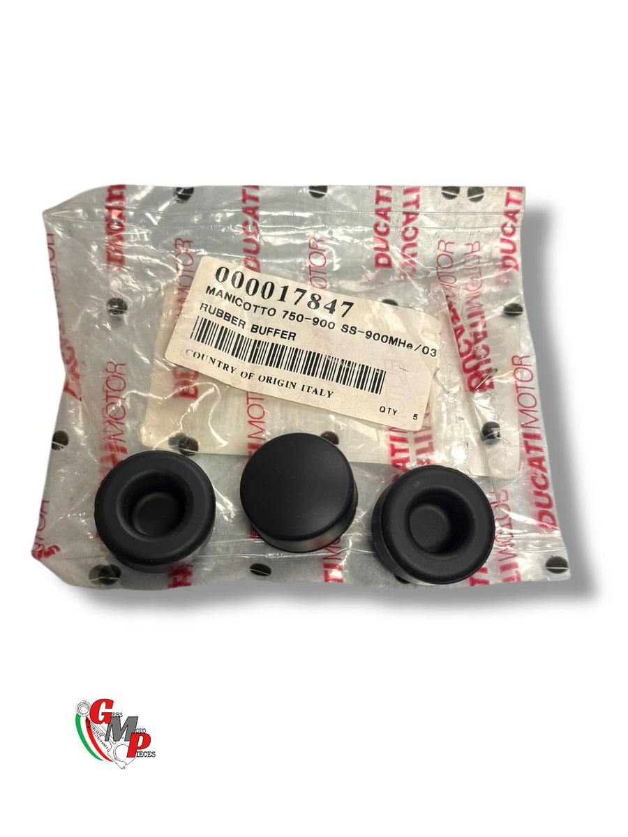 Inner Fairing Pad - Ducati