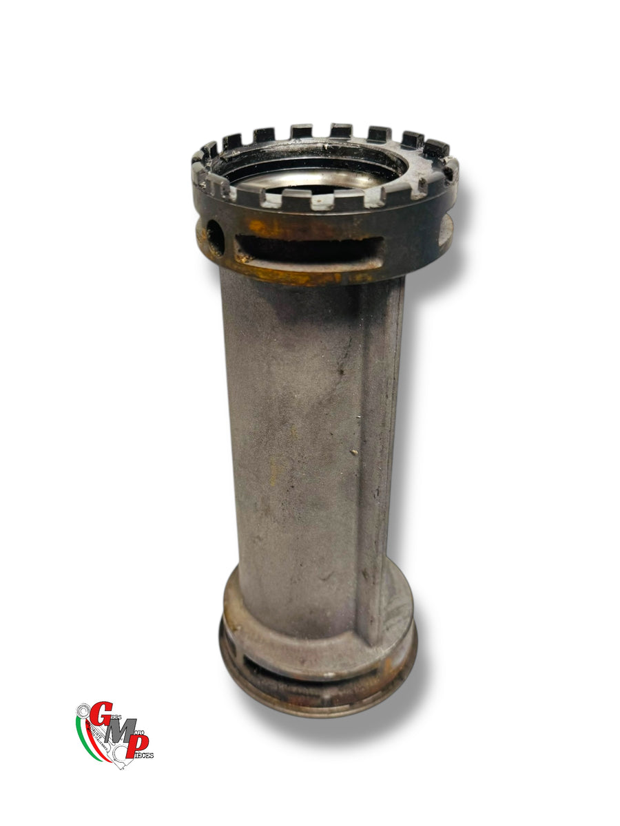 Adjustable steering column eccentric - Ducati