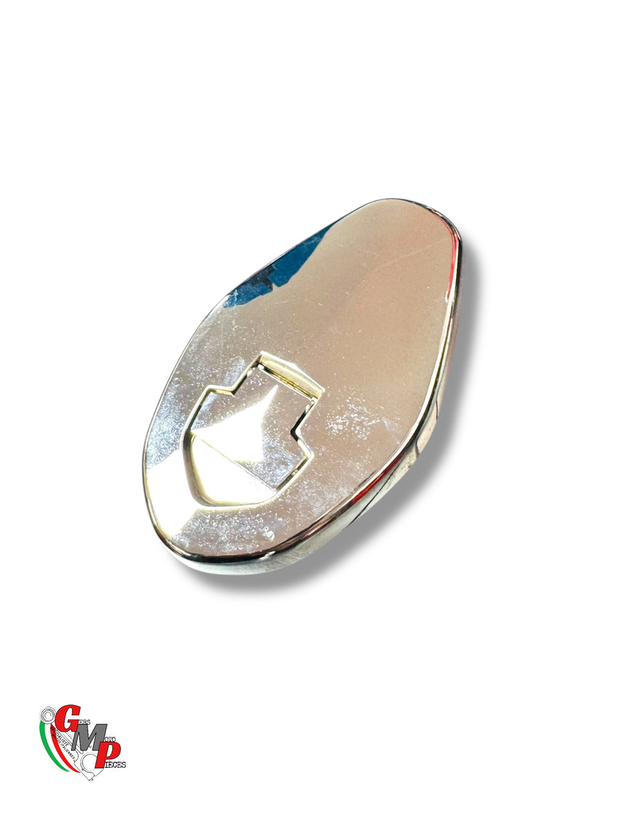 Chromed Fuel Cap Without Keys - Ducati