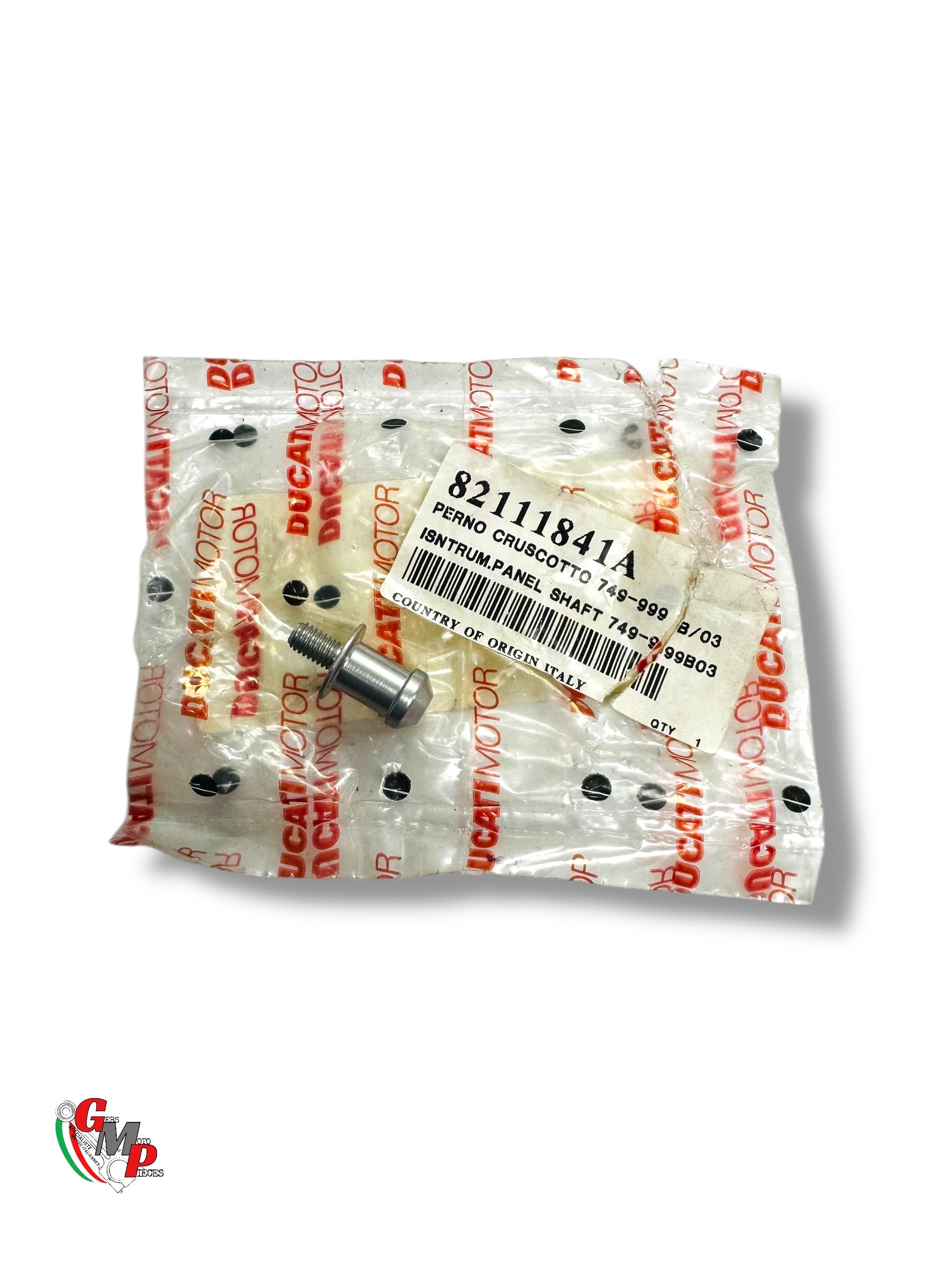 Pivot de fixation compteur NEUF - Ducati