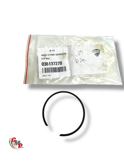 Fork seal retaining clips NEW - Ducati