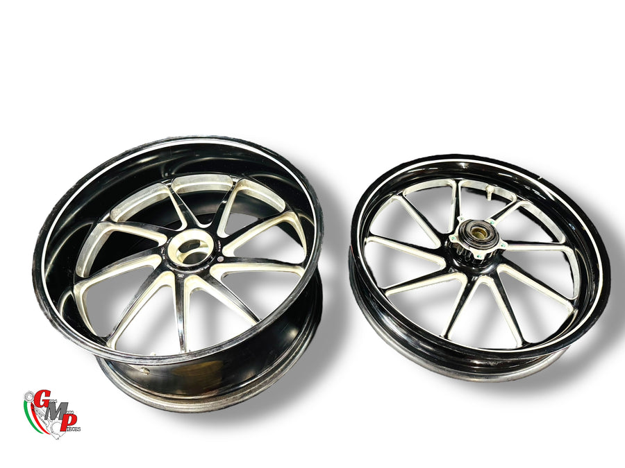 Performance Wheels - Ducati Diavel