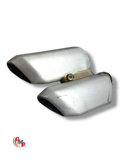 OEM exhaust - Ducati