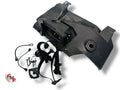 Right Suitcase Lock Handle - Ducati