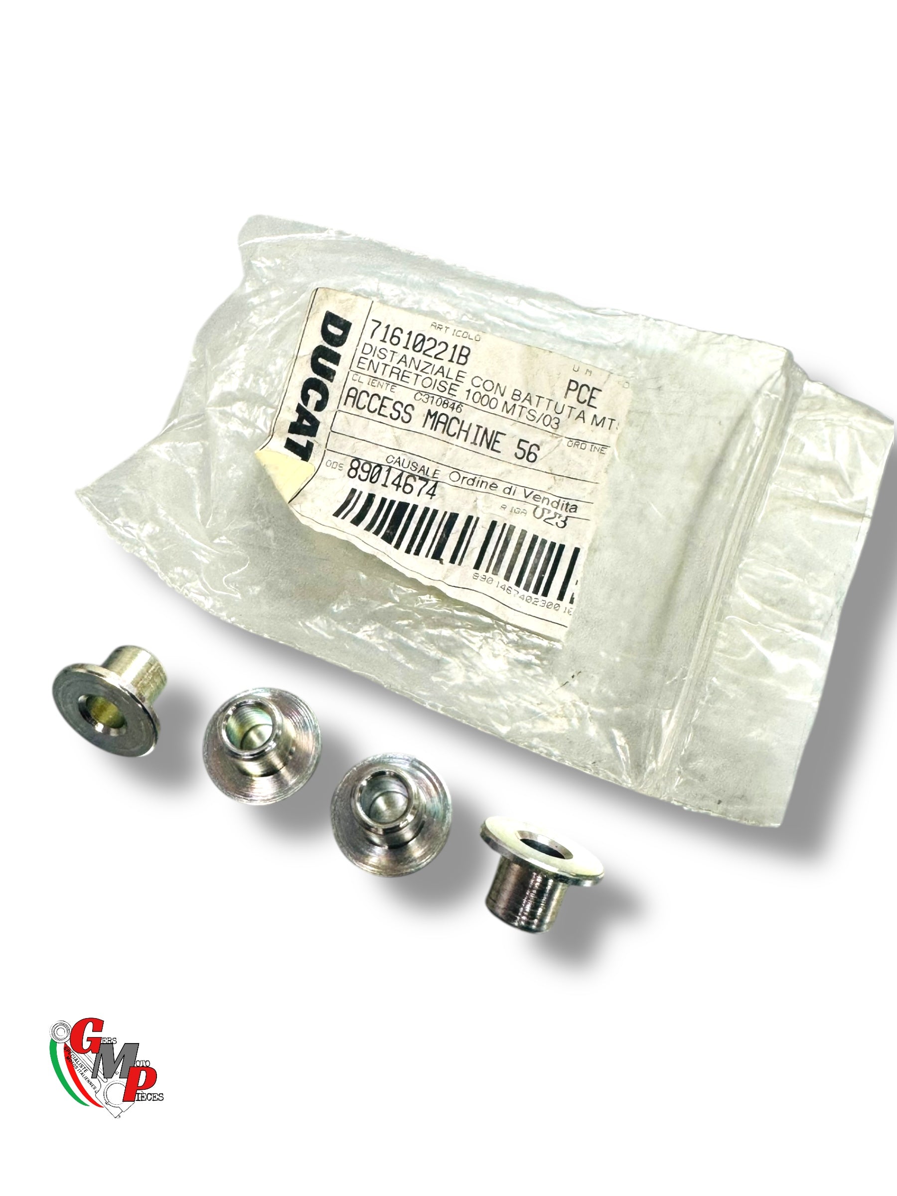 Entretoise de boîte à air NEUVE - Ducati