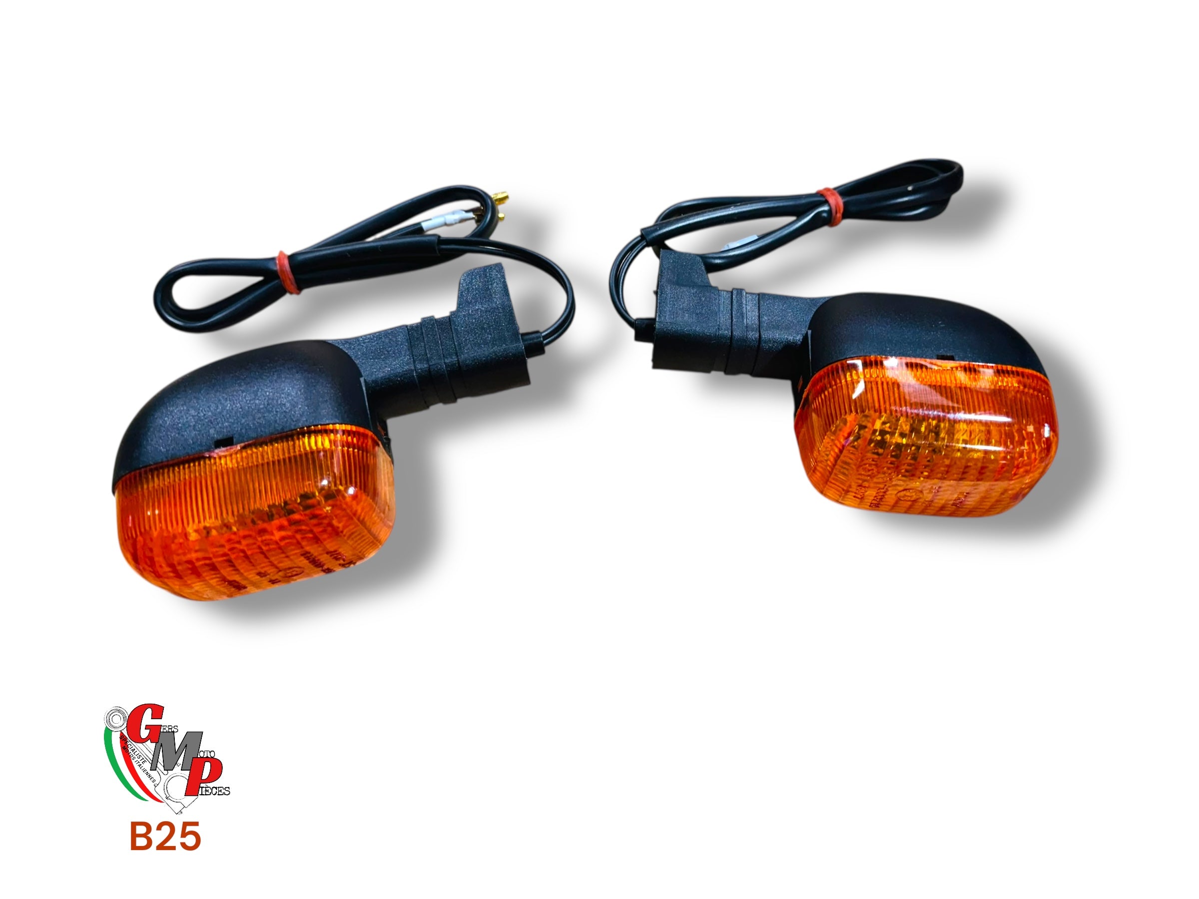 Pair of Right and Left indicators NEW - Ducati