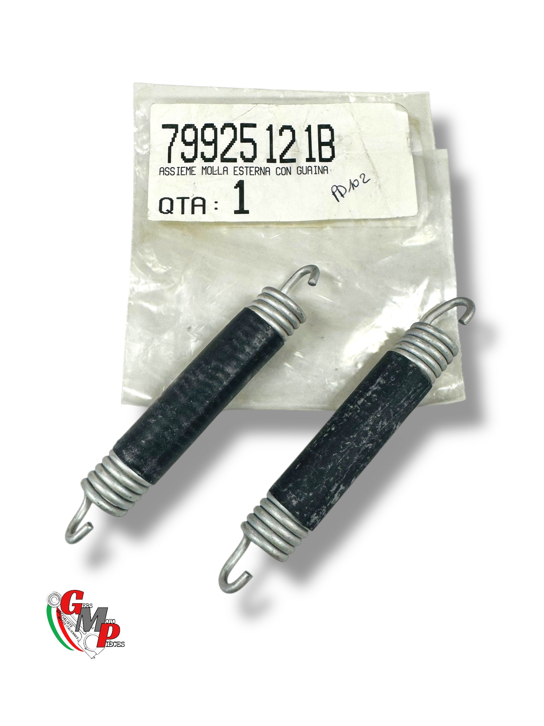 Ressort béquille centrale NEUF - Ducati