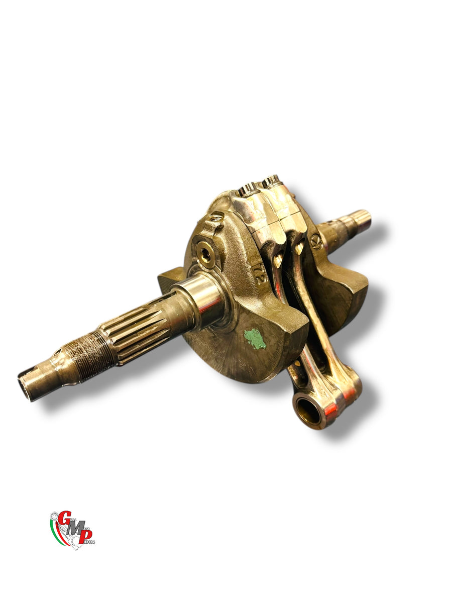 Crankshaft and connecting rods - Ducati