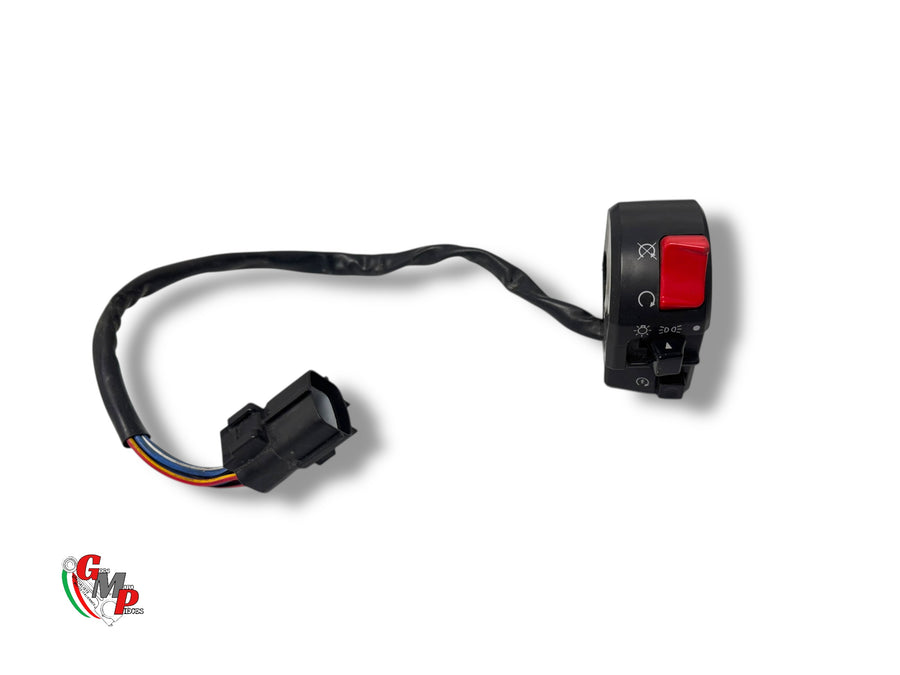 Right switch start - Ducati
