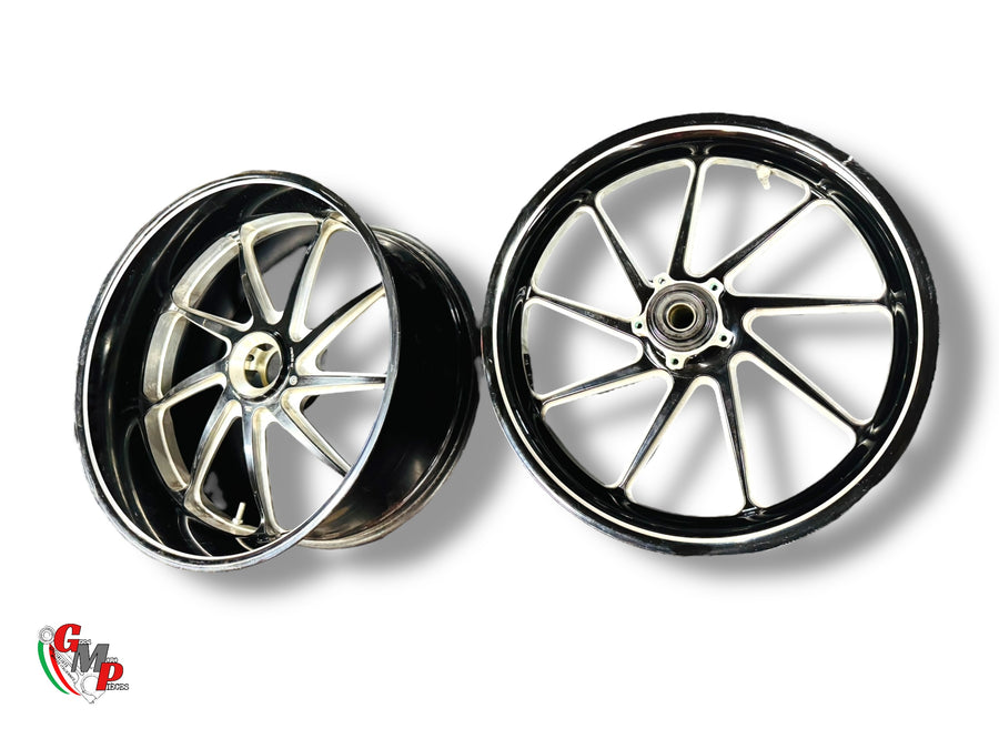 Performance Wheels - Ducati Diavel