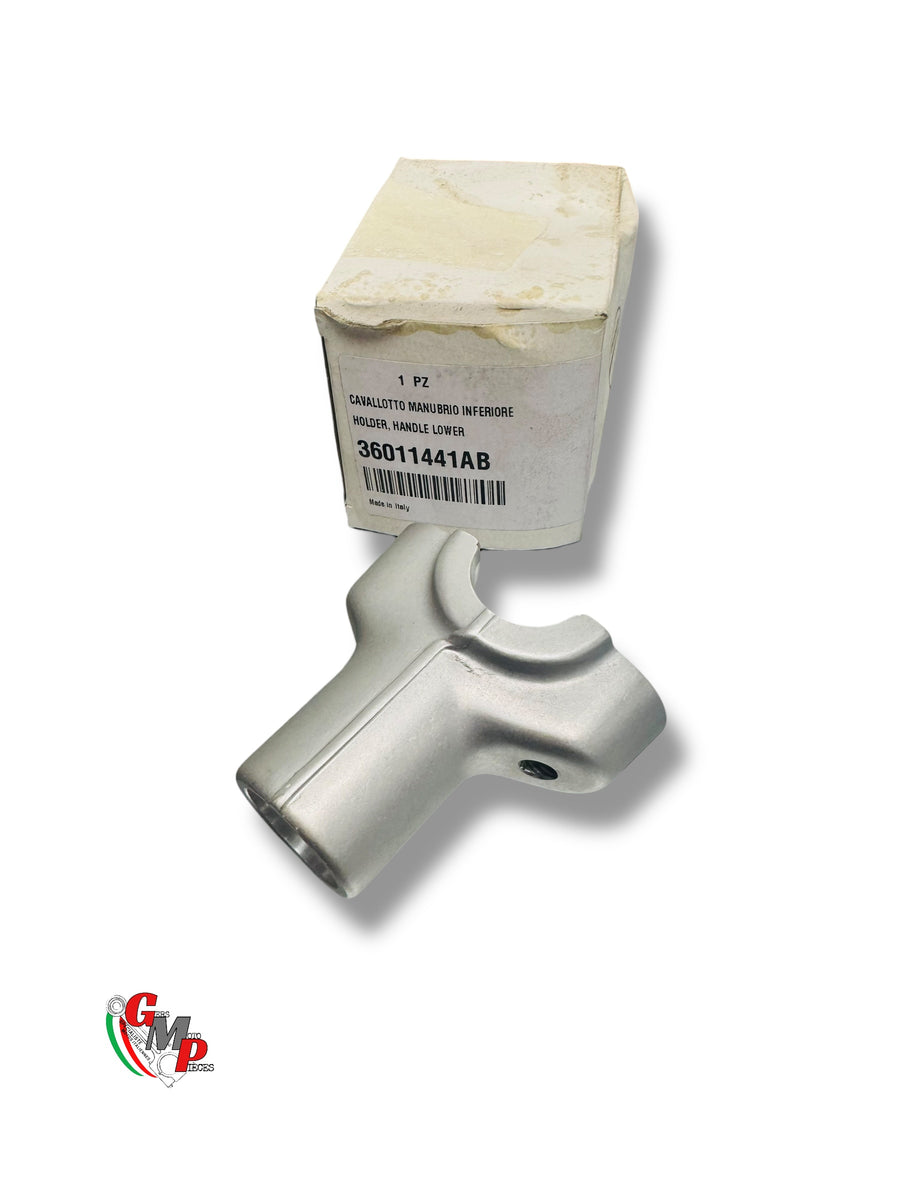 Handlebar Clamp Lower NEW - Ducati