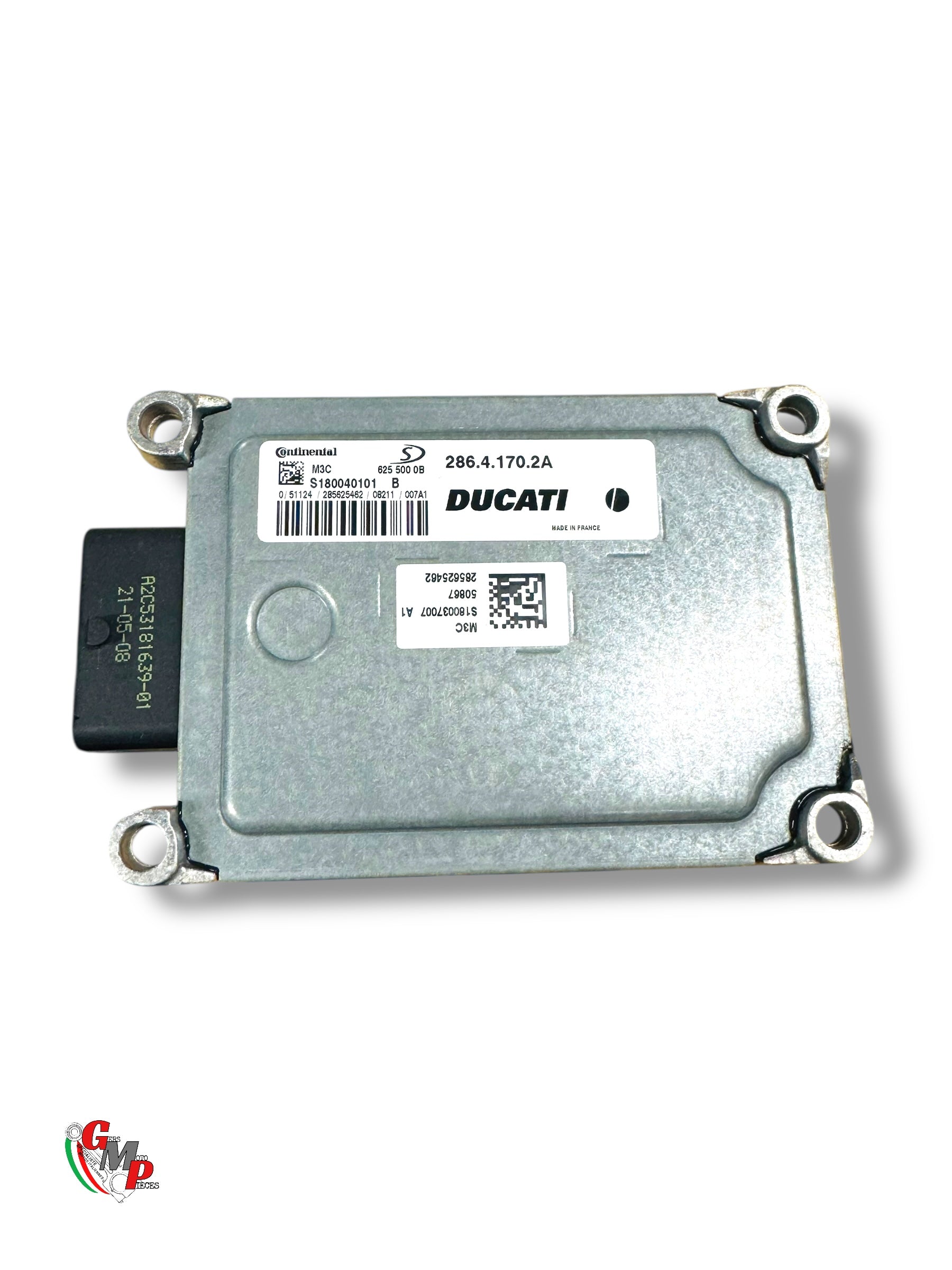 Boitier Ducati Performance - Ducati