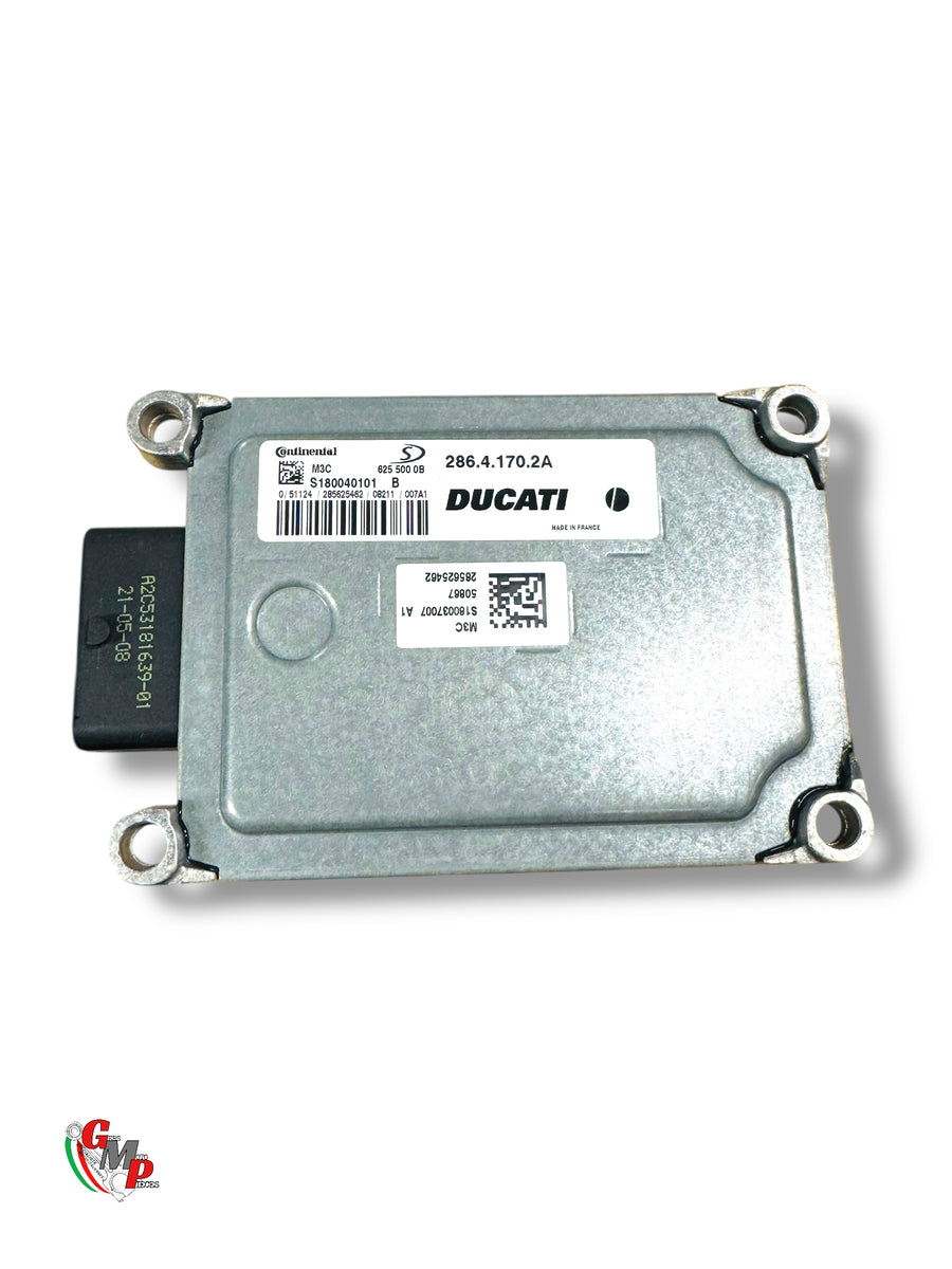 Ducati Performance Box - Ducati