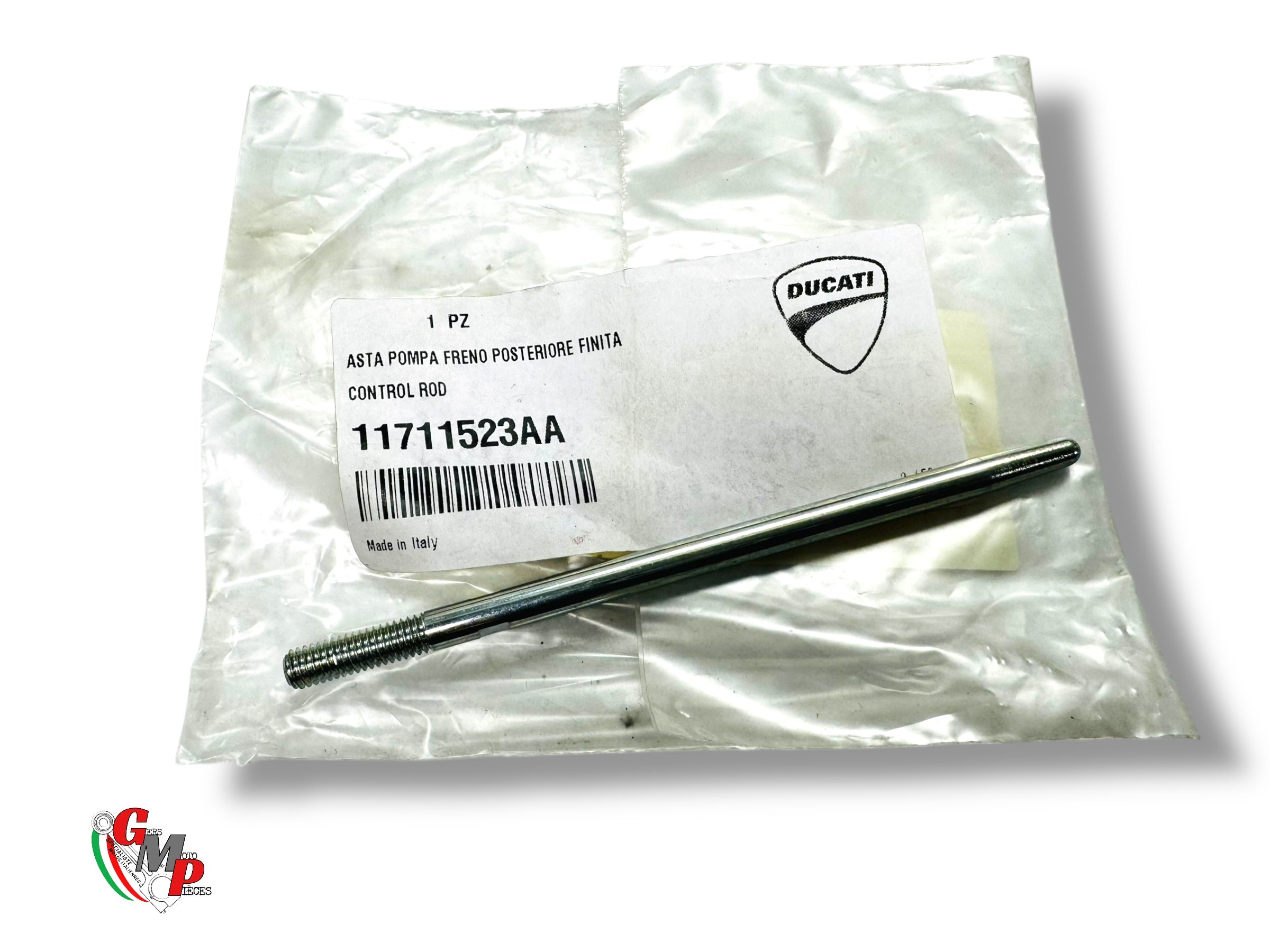 Tige Maitre Cylindre NEUVE - Ducati