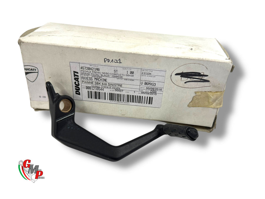NEW Rear Brake Pedal - Ducati